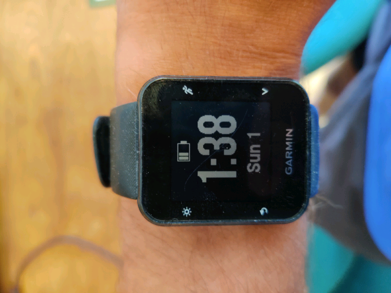 garmin forerunner 35 gumtree